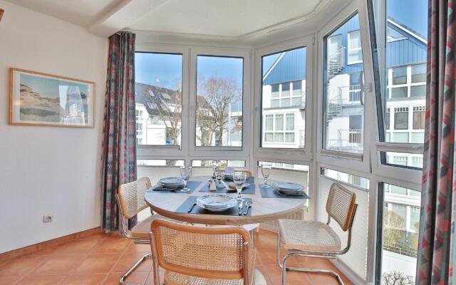 Witthus I Witthus I Neue Bergstrasse 7 Appartement 8