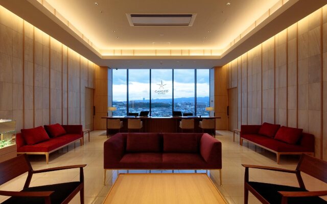 Candeo Hotels Osaka Kishibe
