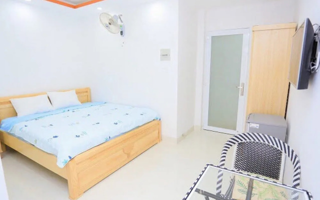 Thap Ba Hana Apartment