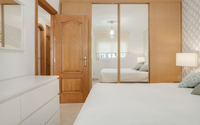 Marbella Beach Center 1 bedroom Larysol