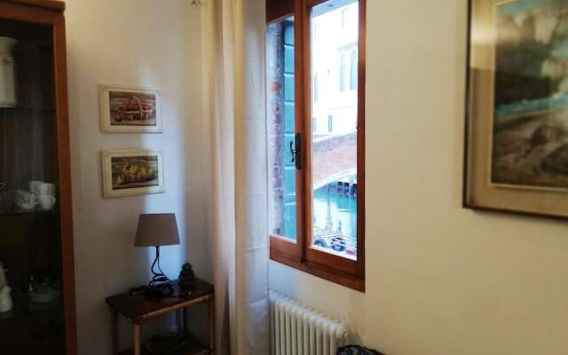 Apartment With one Bedroom in Venezia, With Wonderful City View and Wifi