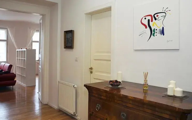 The Suite Prague Castle Apartment