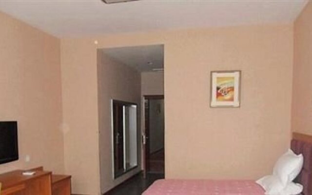 Meiyijia Business Hotel Xinxiang Pingyuan Road