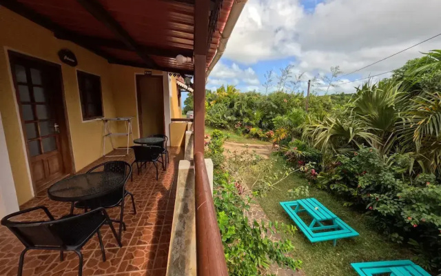 Le tropical Chez jeannette