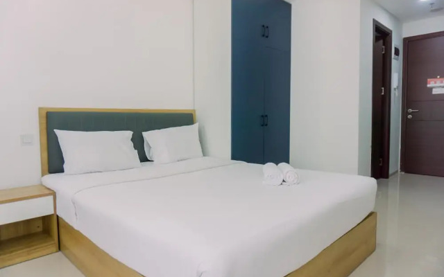 Good Deal And Homey Studio Pacific Garden Apartment