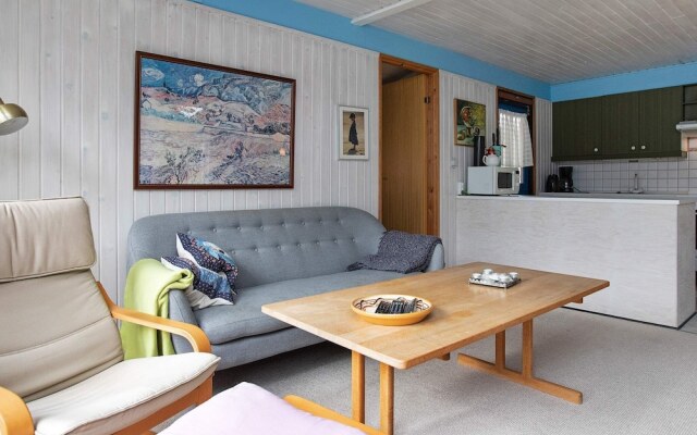 Secluded Holiday Home in Lolland With Terrace