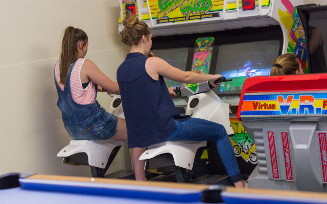 NRMA Ballarat Holiday Park