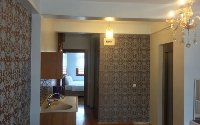 Nisa Sultan Taksim Residence