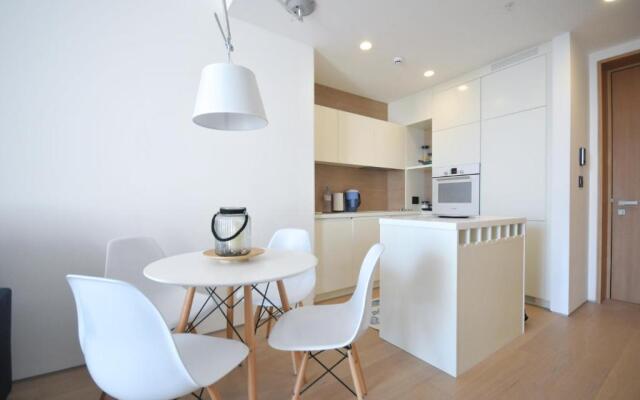 Leona Residences Apartment