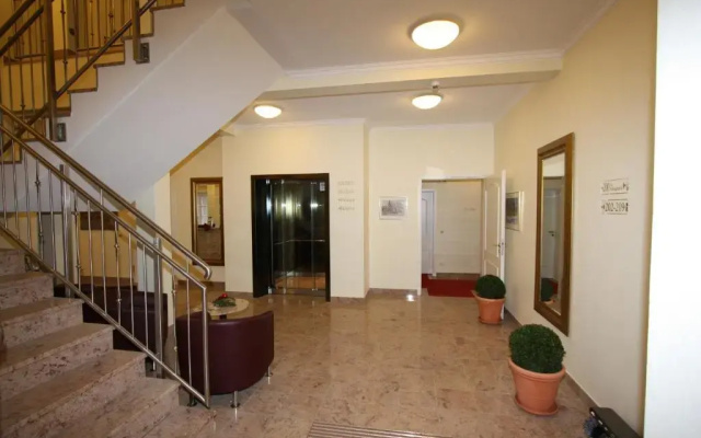 Hotel Hafen Hitzacker
