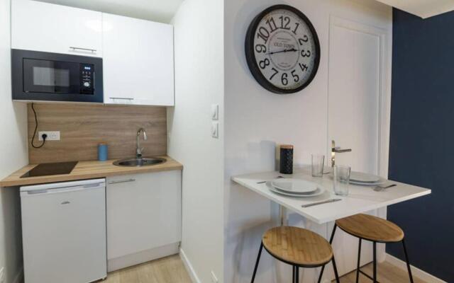 Studio Cosy - Parking - Wifi - Buanderie - Jardin