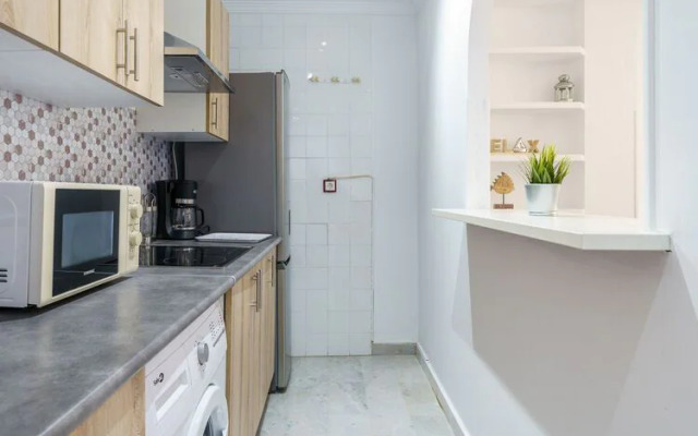 Apartment in Fuengirola