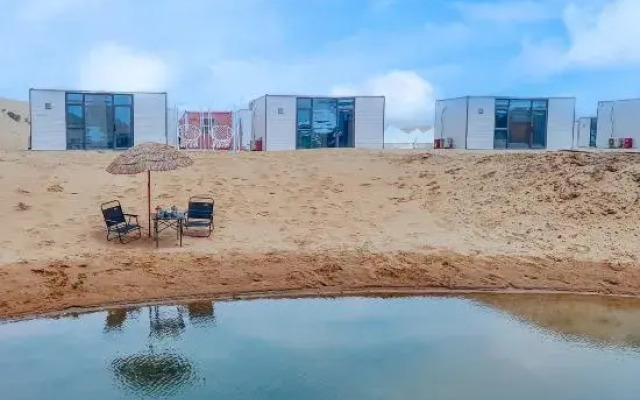 Damo Xingyi Campsite