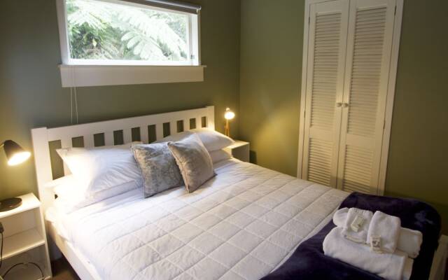 Fern Lodge Coromandel