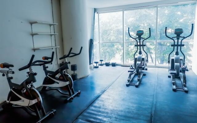 Comfy Studio at High Point Serviced Apartment By Travelio