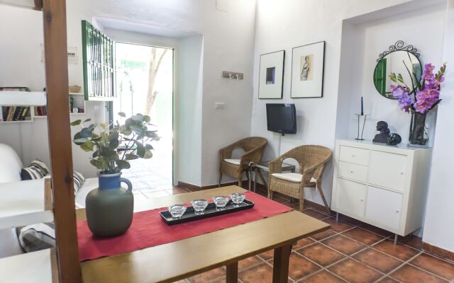 Apto en corral de vecinos del s.XVII