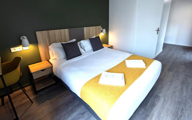 Lodge In Paris 13 Hotel