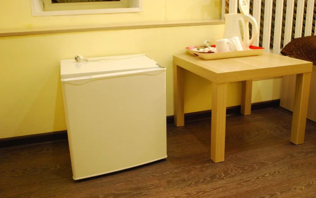 Меблированные комнаты Tikhy Dvorik