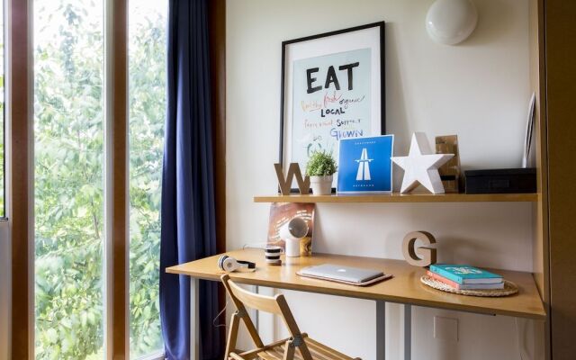 Residencia Universitaria O Castro - Campus Accommodation