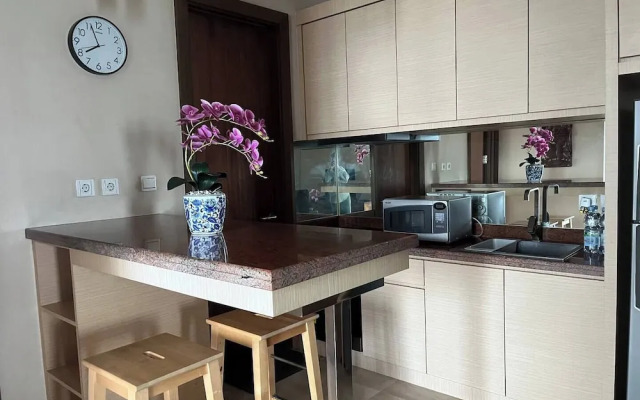Salute de Senopati - Luxury Apartments