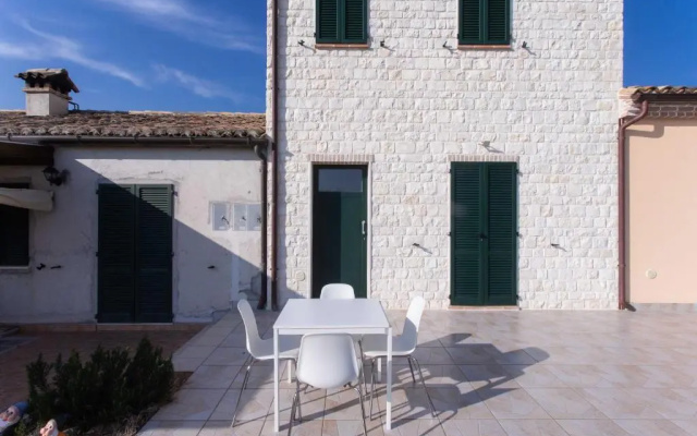 S210 - Sirolo, Nuovissimo Bilocale Vista Mare Al Primo Piano