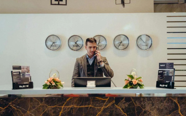 ONOMO Hotel Rabat Terminus