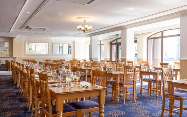 The Caledonian Tower Hotel