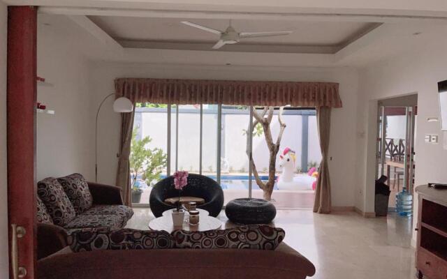 cozy private villa jimbaran 4 bed room 3 bath room