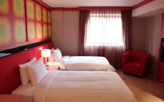 The Richforest Hotel- Kenting