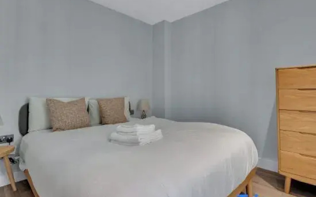 MySquare Spacious Two Bedroom Apartment at Wembley Park