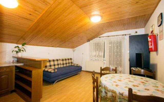 Zeleni apartma Zreče