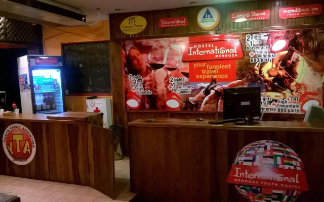Hostel Internacional Mendoza