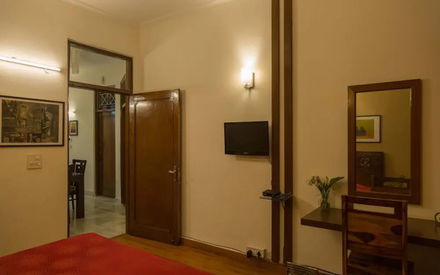 Woodpecker Apartments  Suites PvtLtd Hauz Khas