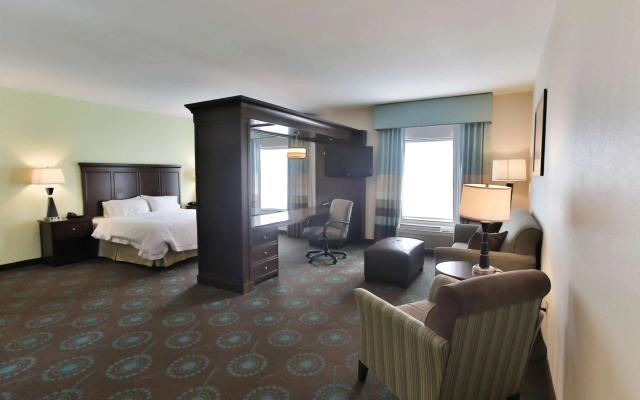 Hampton Inn & Suites Middlebury