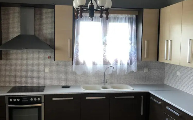 Kalogeris House Mouzaki