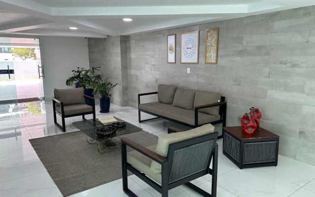 Bela Hospedagem - #Imperial Bessa 121