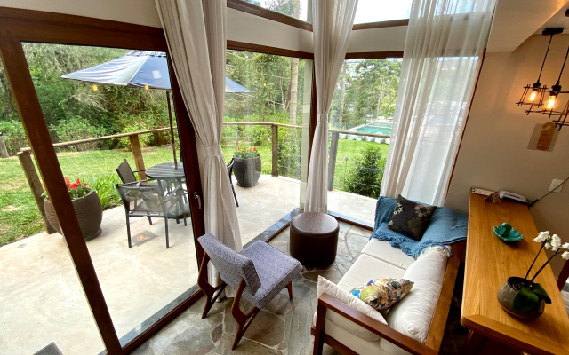 Hotel Boutique Quebra-Noz Conforto e Natureza