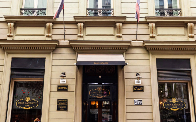 Hotel Casa Zañartu