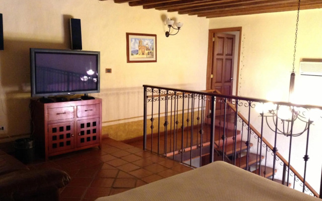 Hotel Quinta Santiago