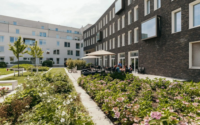 Leopold Hotel Oudenaarde