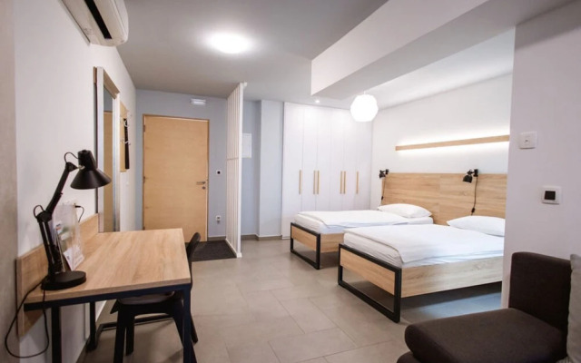 Stylish Apartments With Osijek Near Top Attractions