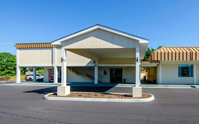 Travel Inn Bristol near State St