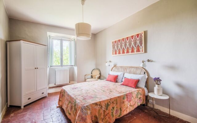 Family Tuscany Home Close Via Francigena