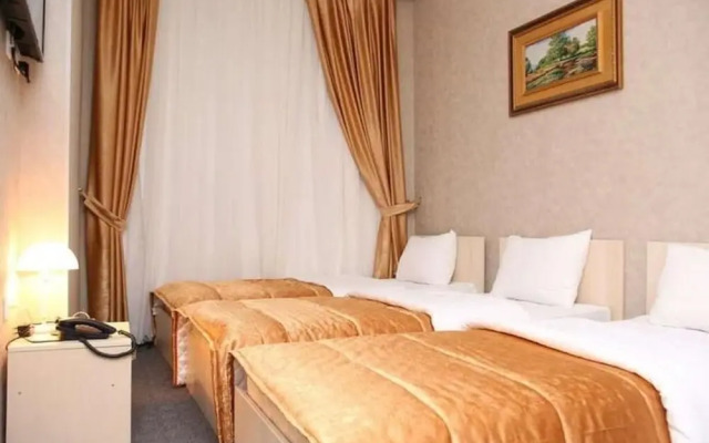 Sport Hostel Baku