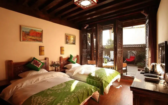 Yunshangxuan Inn
