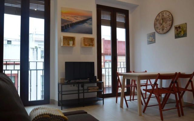 Apartamento Faustino Alvarez