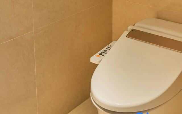 Shanghai Pujiang Country Park Shundi SHY Hotel