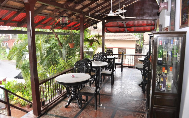WelcomHeritage Panjim Inn Hotel
