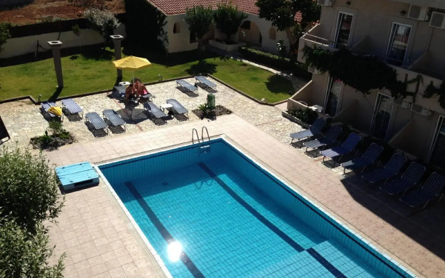 Despoina Apartments By Checkin
