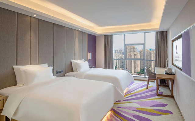 Lavande Hotel (Chongzhou Wanda Plaza) – Guest Rooms – Chengdu